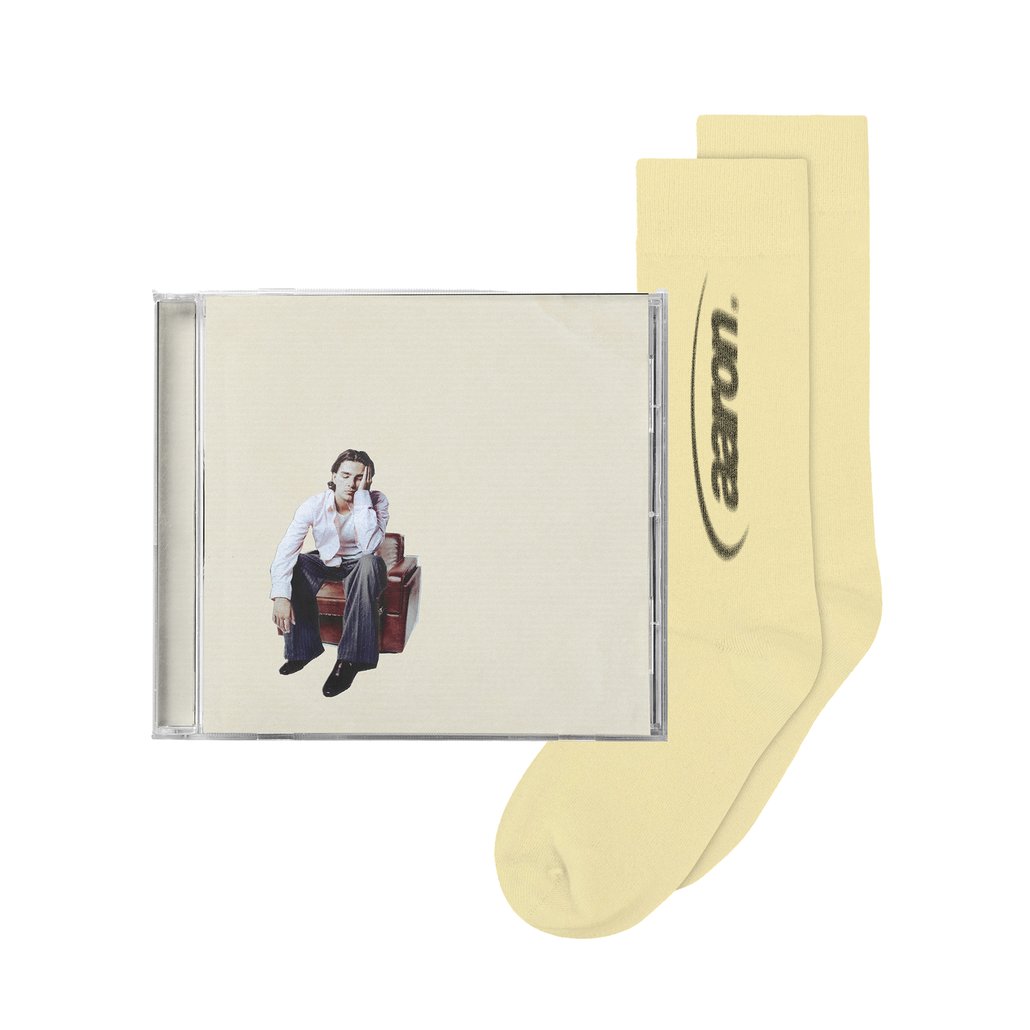 CD + Socken