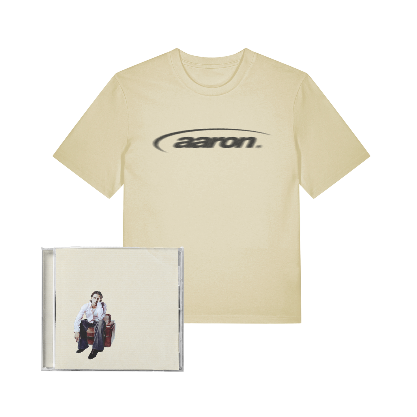 CD + Live T-Shirt