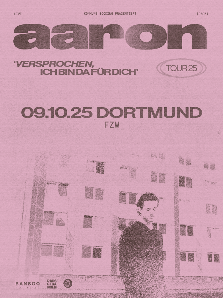 DORTMUND - VERSPROCHEN, ICH BIN DA FÜR DICH TOUR 2025