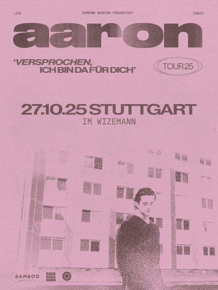 STUTTGART - VERSPROCHEN, ICH BIN DA FÜR DICH TOUR 2025