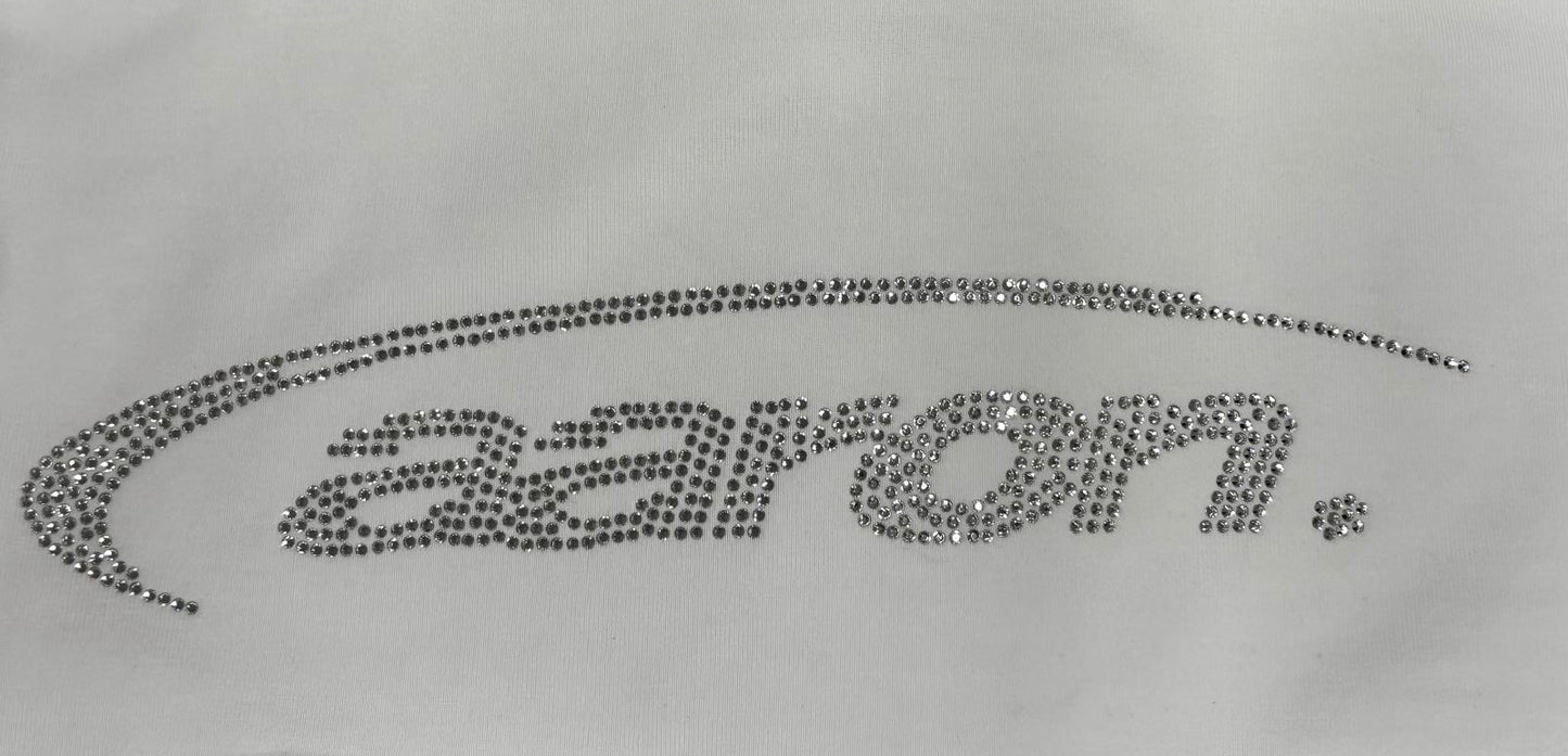 CD + Glitzer T-Shirt