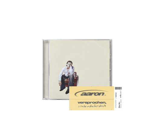 CD + Release Show Berlin