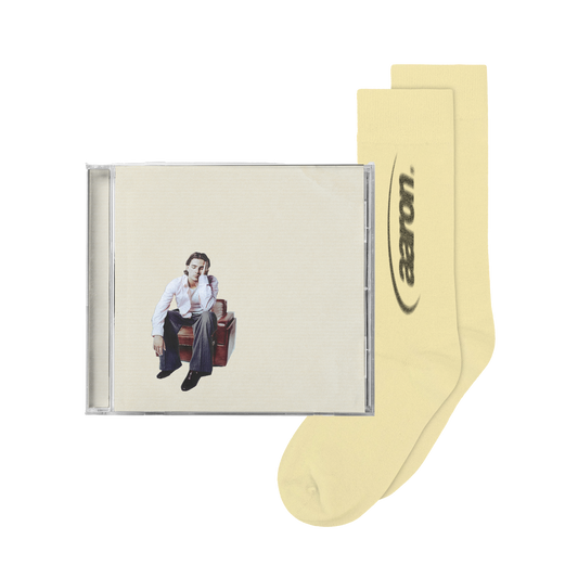 CD + Socken