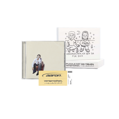 CD + Release Show Berlin + Puzzle