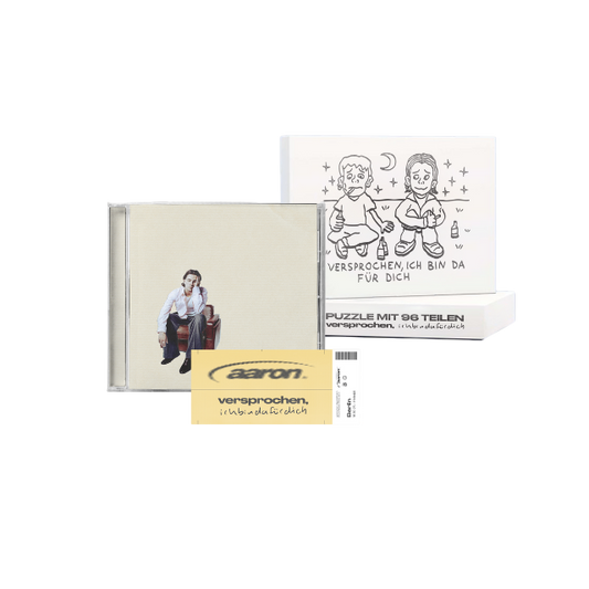 CD + Release Show Berlin + Puzzle