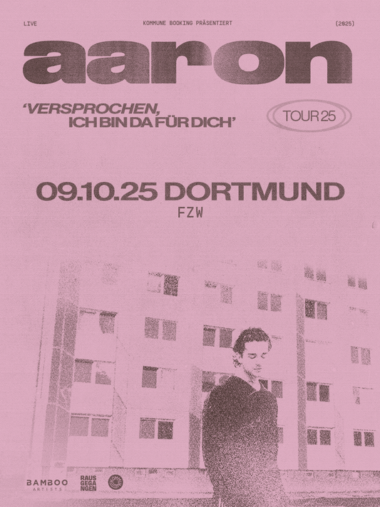 DORTMUND - VERSPROCHEN, ICH BIN DA FÜR DICH TOUR 2025