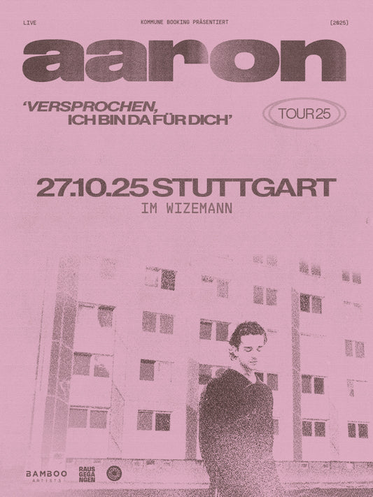 STUTTGART - VERSPROCHEN, ICH BIN DA FÜR DICH TOUR 2025