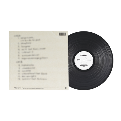 Klassische Vinyl - versprochen, ichbindafürdich