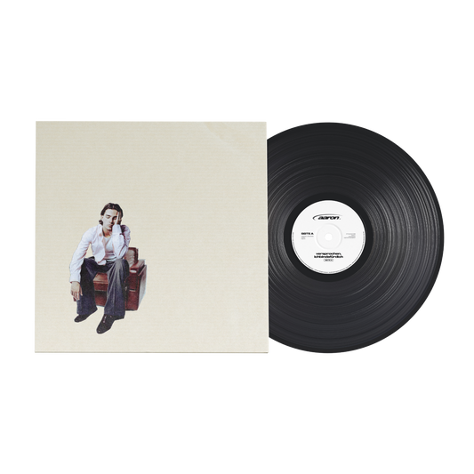 Klassische Vinyl - versprochen, ichbindafürdich