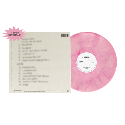 Limited Vinyl - Signiert - versprochen, ichbindafürdich